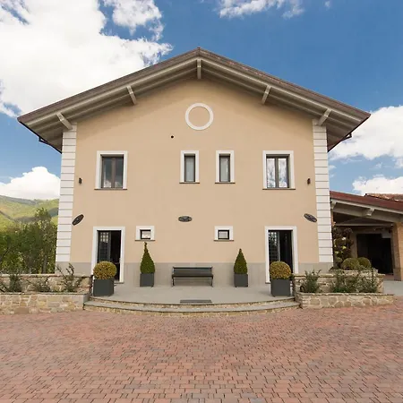 Casa di campagna Casale Virginia *
