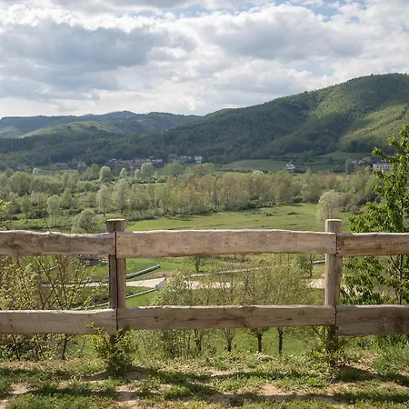 Casa di campagna Casale Virginia Cesariano