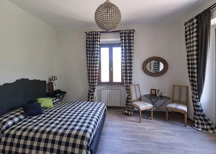 Hétvégi ház Casale Virginia Cesariano