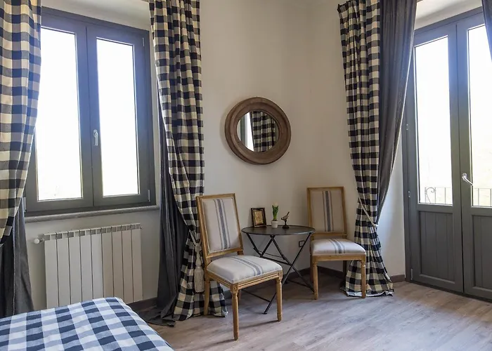 Casale Virginia Hétvégi ház Cesariano